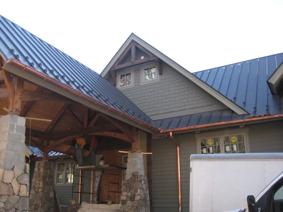 Craftsman Roofing team delivering quality roofing work in Litchfield